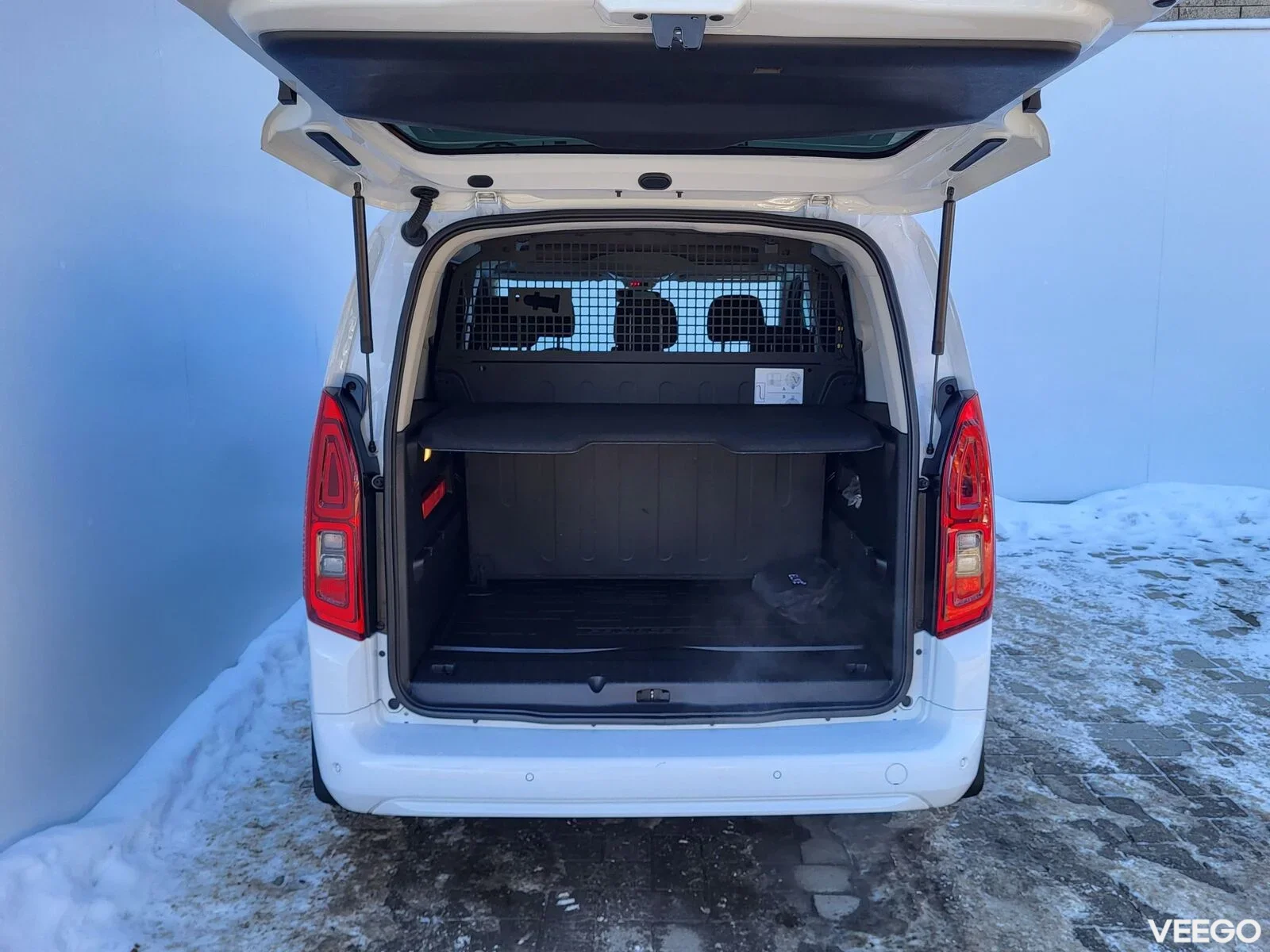 Toyota Proace City 96kW