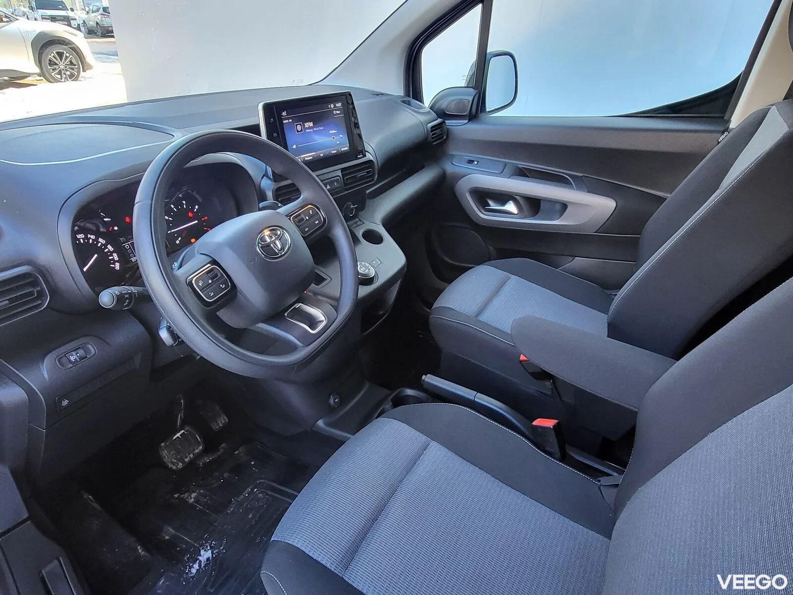 Toyota Proace City 96kW