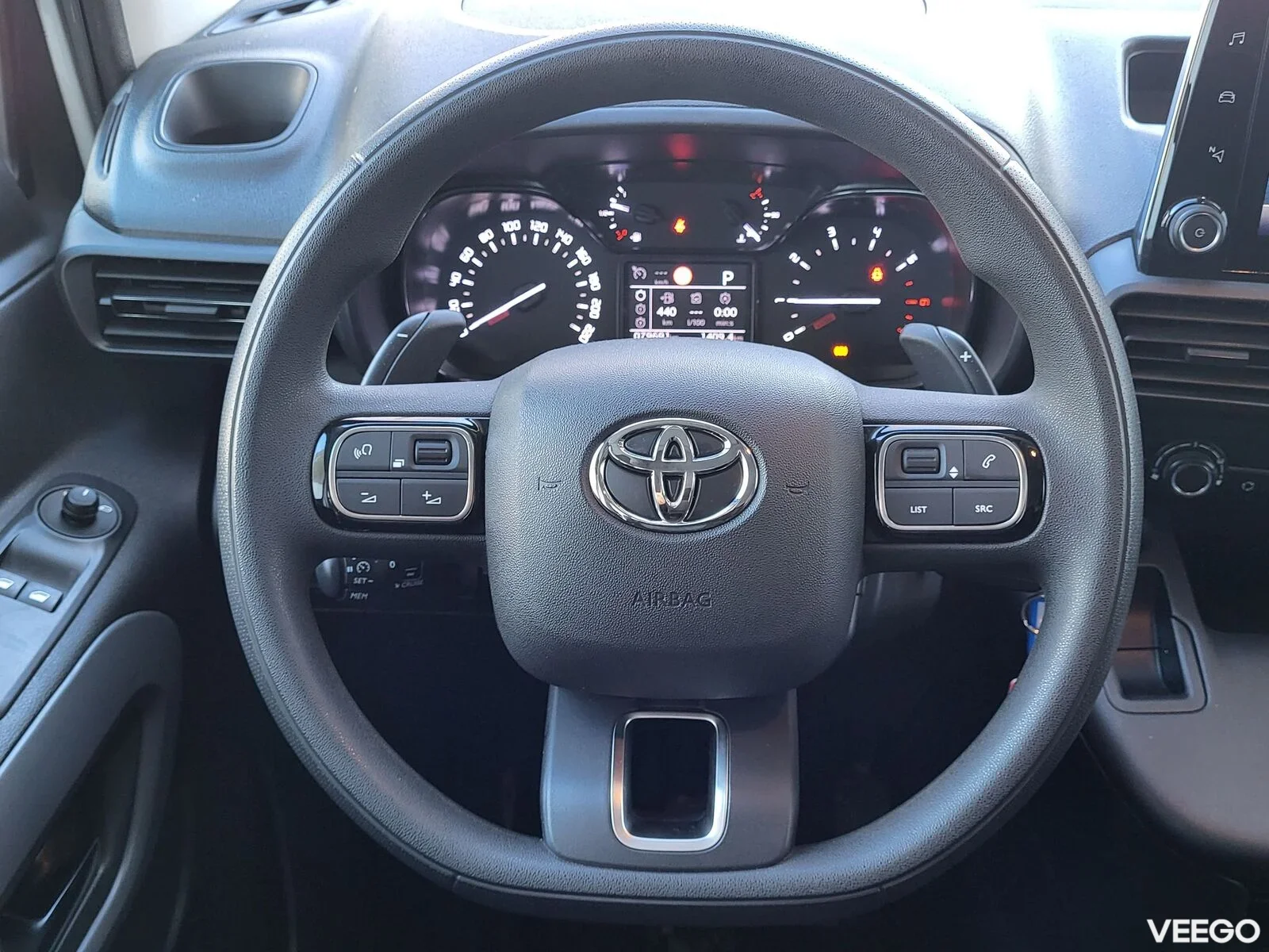 Toyota Proace City 96kW