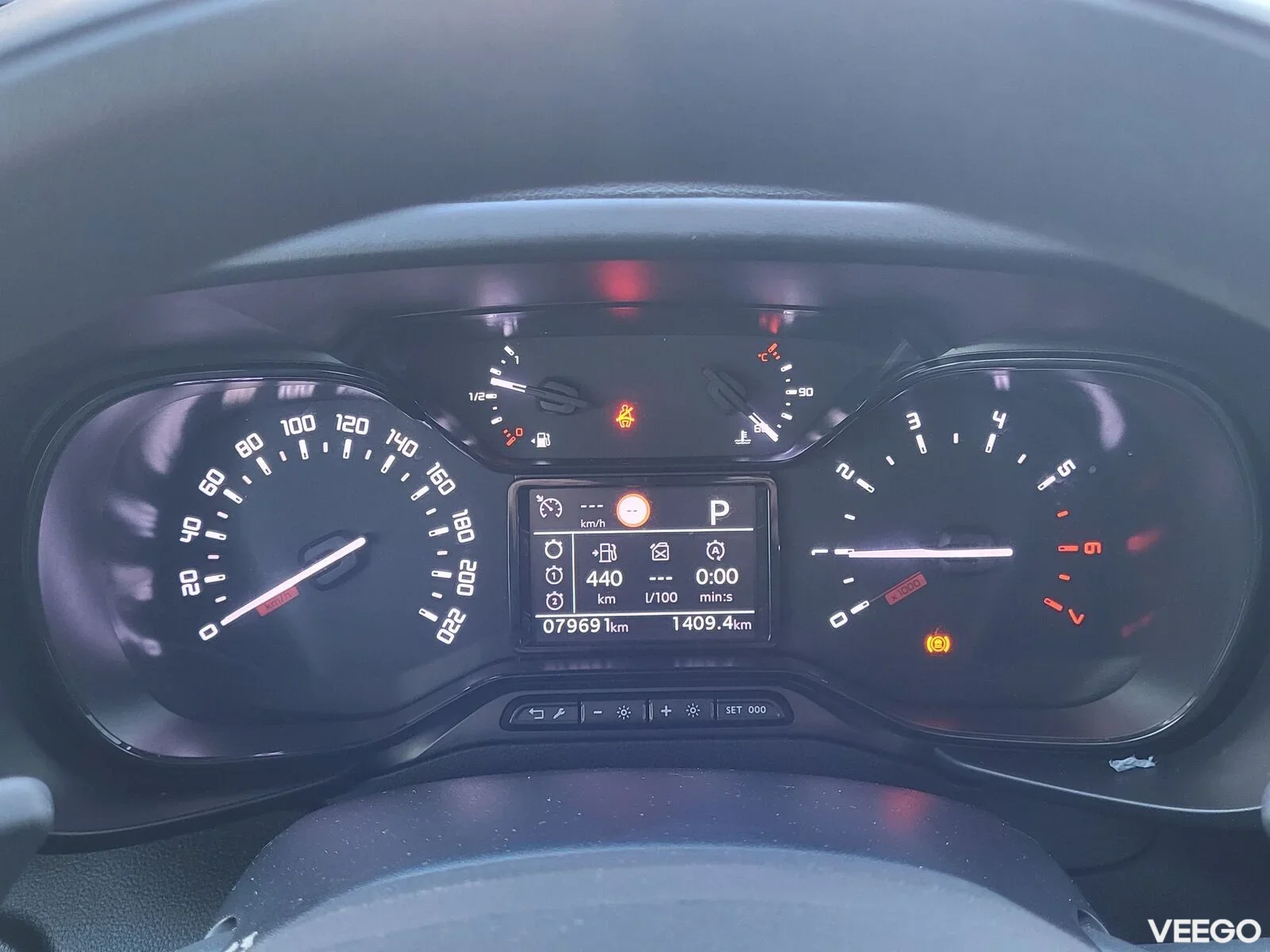 Toyota Proace City 96kW