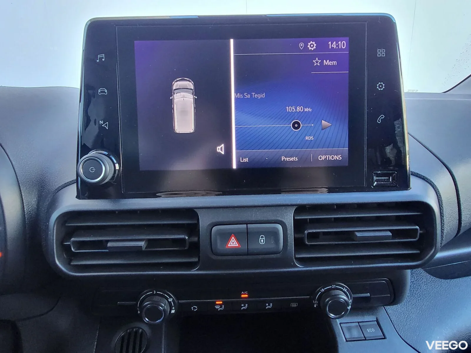 Toyota Proace City 96kW