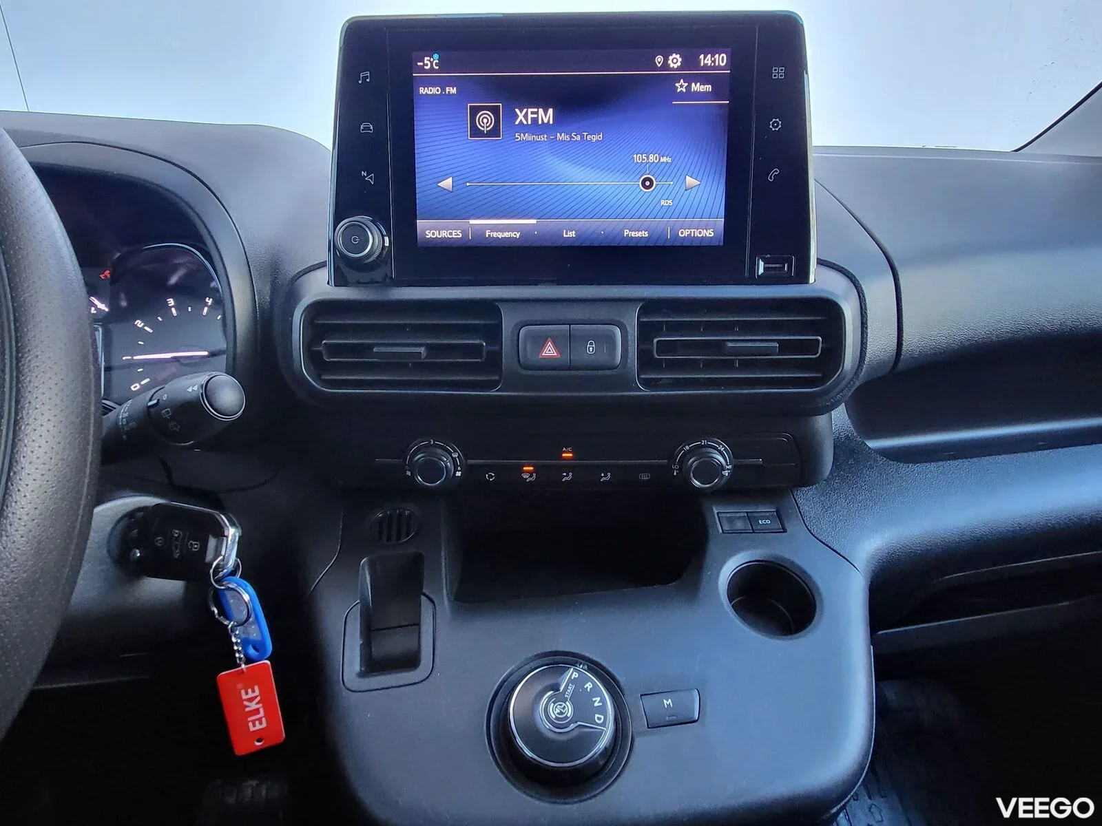 Toyota Proace City 96kW