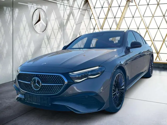 Image of Mercedes-Benz E200 2.0 150kW