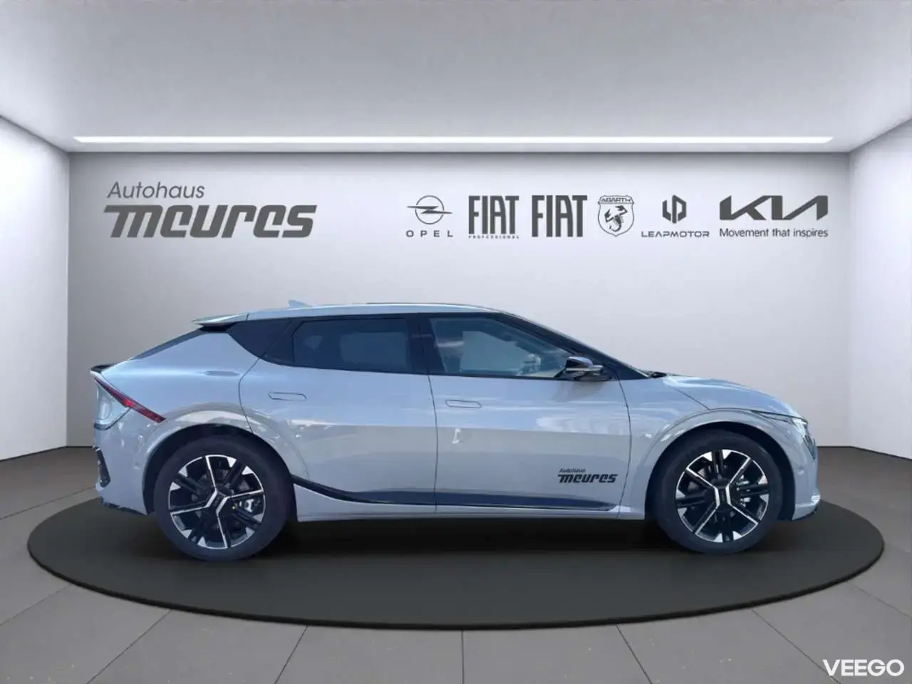 Kia EV6 0.0 239kW