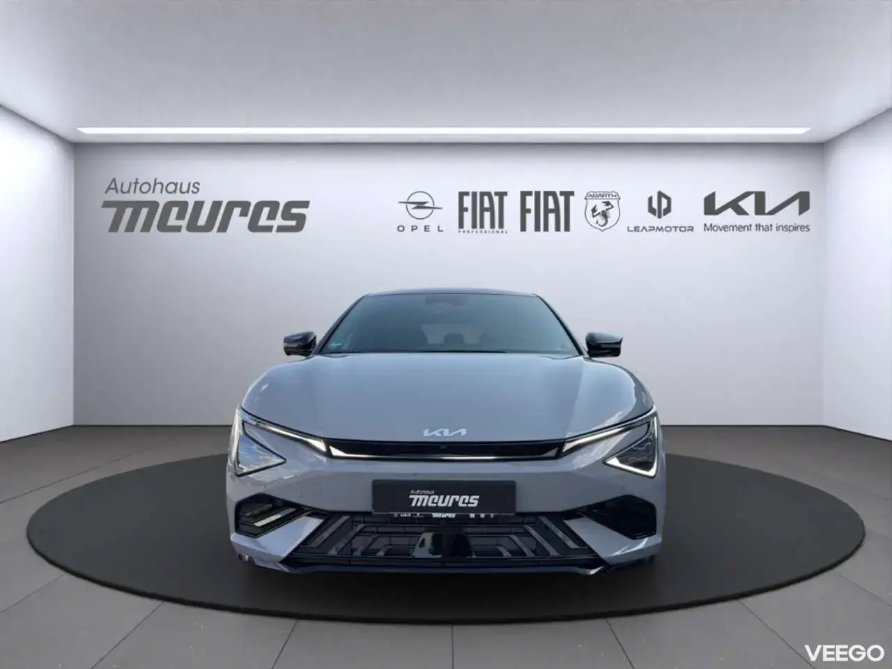 Kia EV6 0.0 239kW