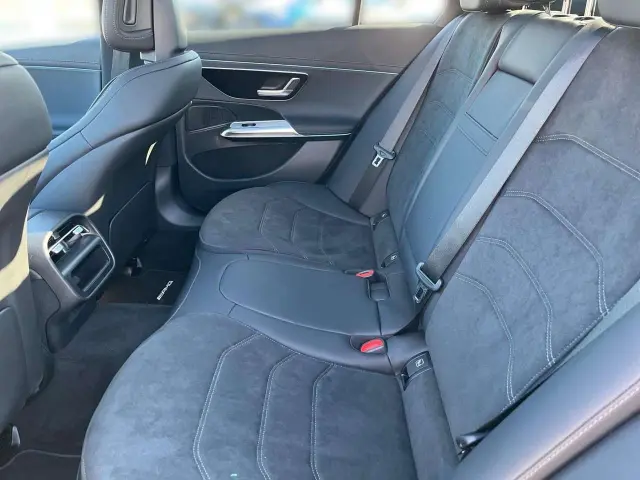 Image of Mercedes-Benz E200 2.0 150kW