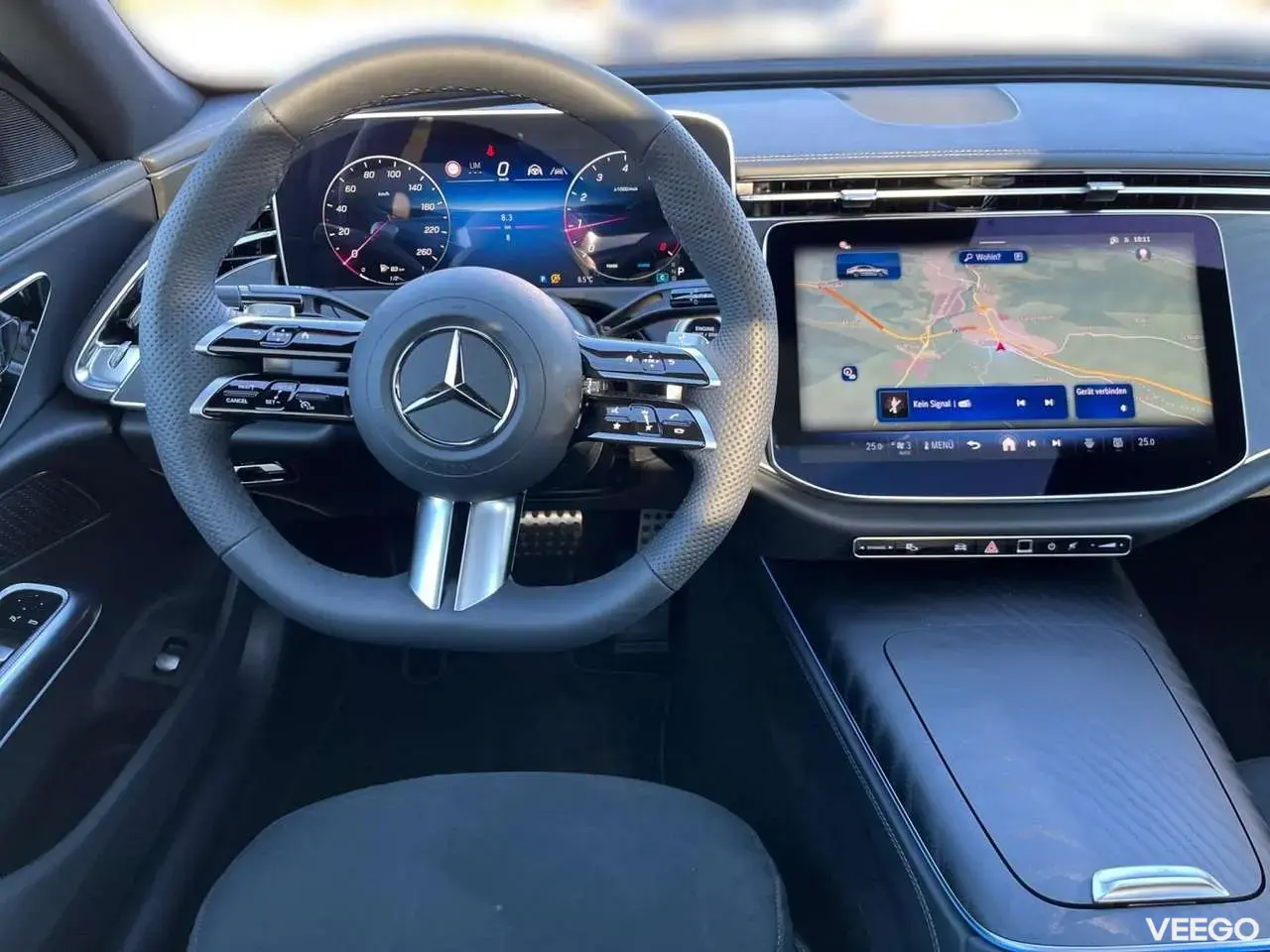 Mercedes-Benz E200 2.0 150kW