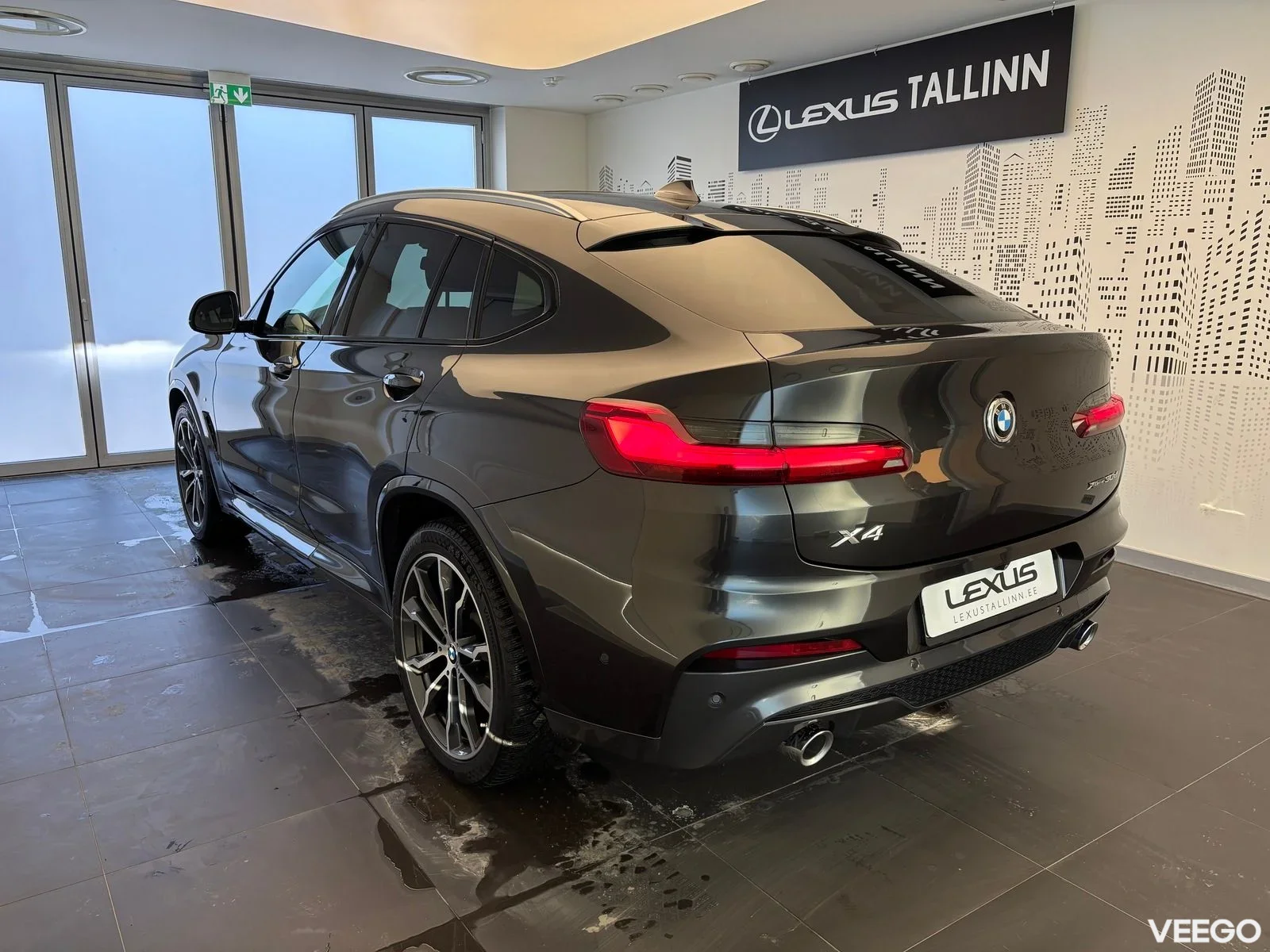BMW X4 - 195kW