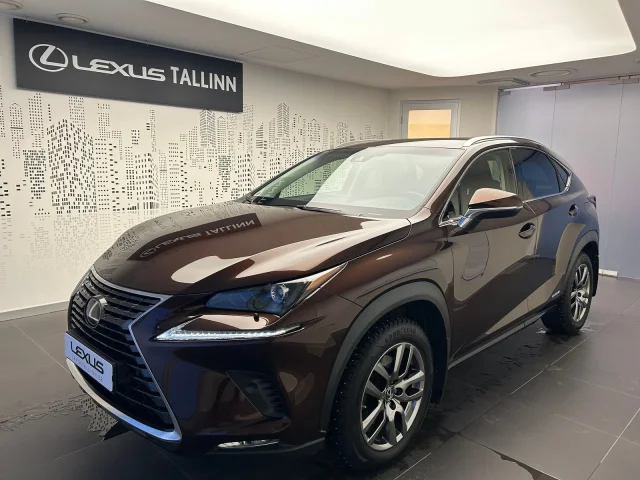 Image of Lexus NX 300h - 114kW