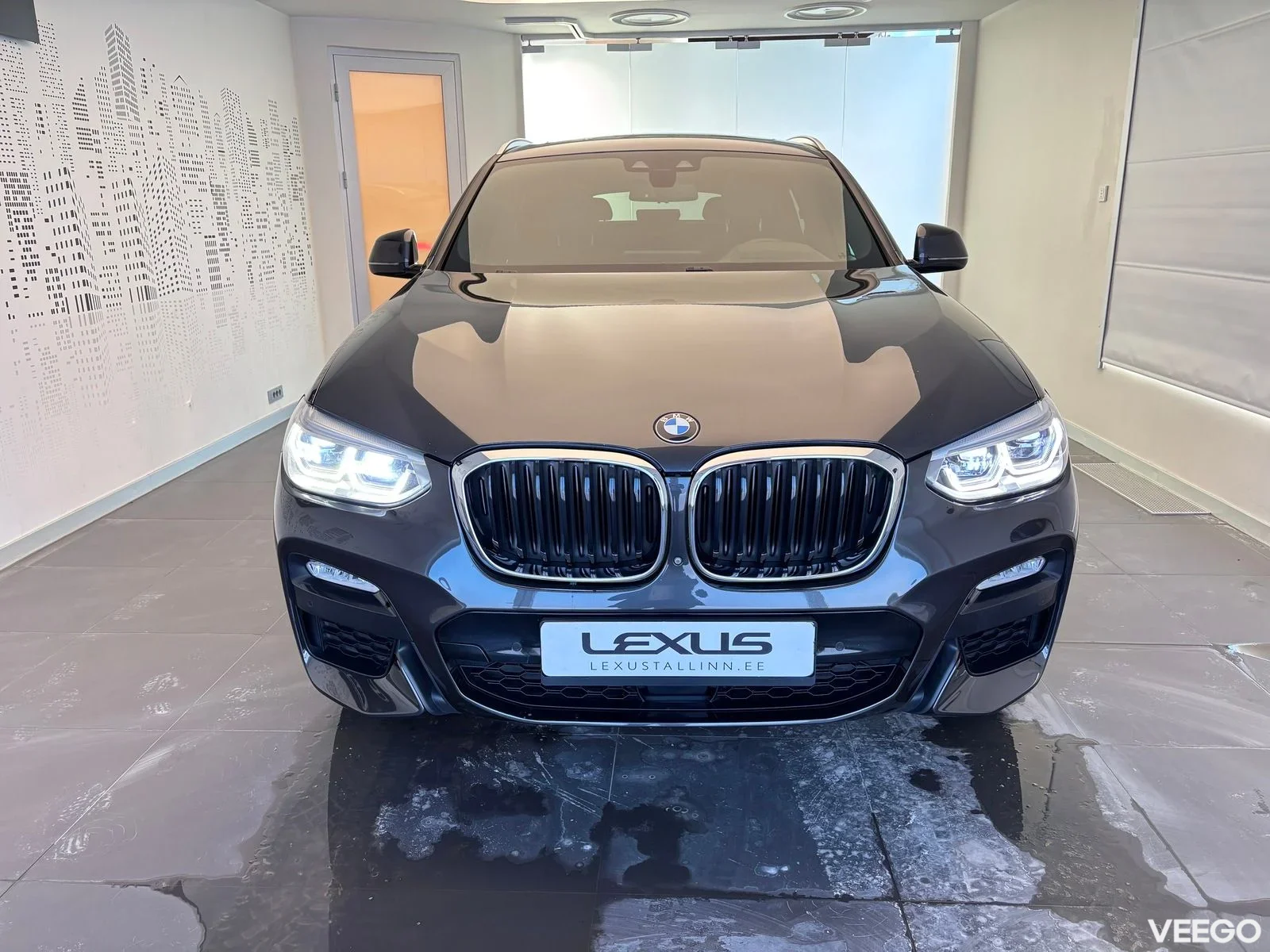 BMW X4 - 195kW