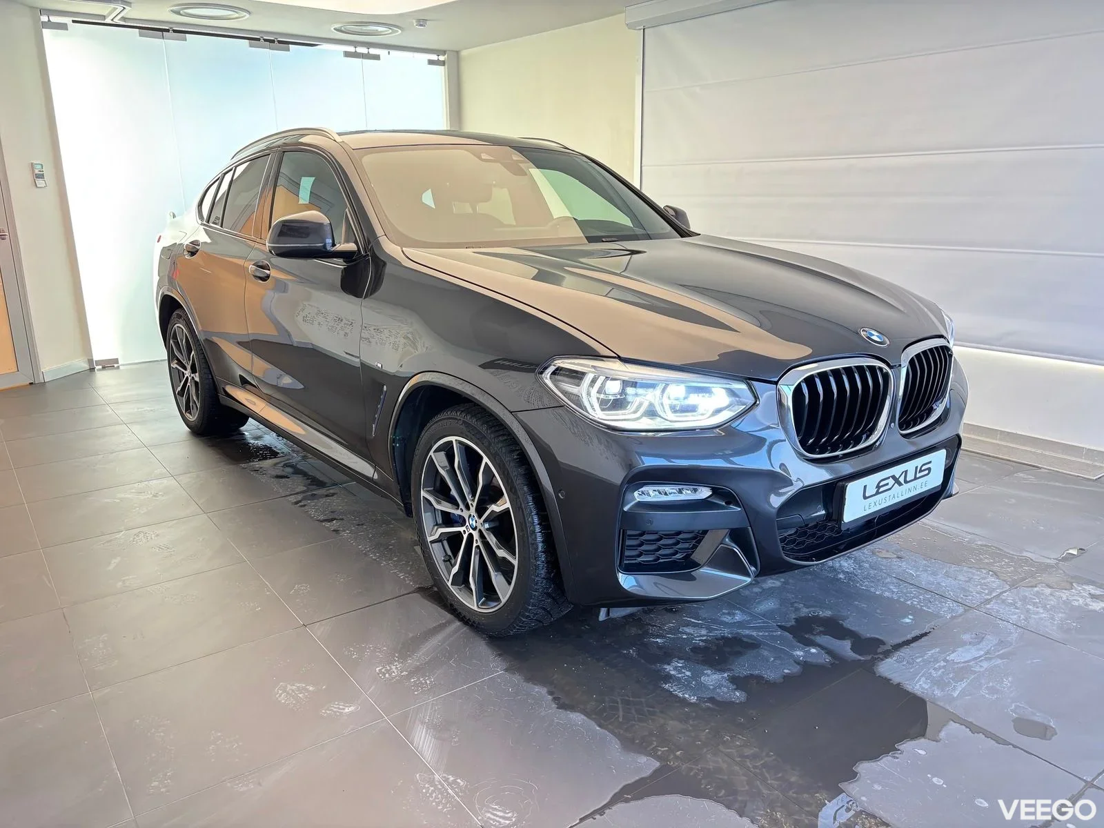 BMW X4 - 195kW