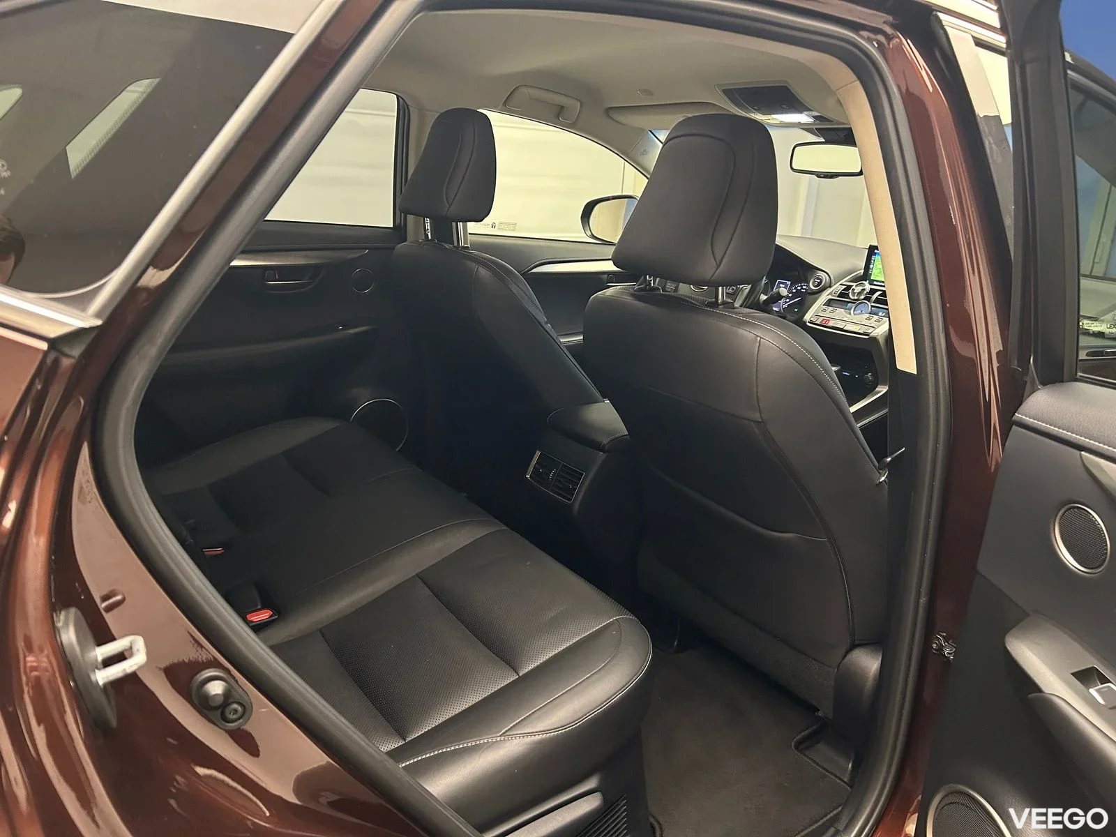 Lexus NX 300h - 114kW