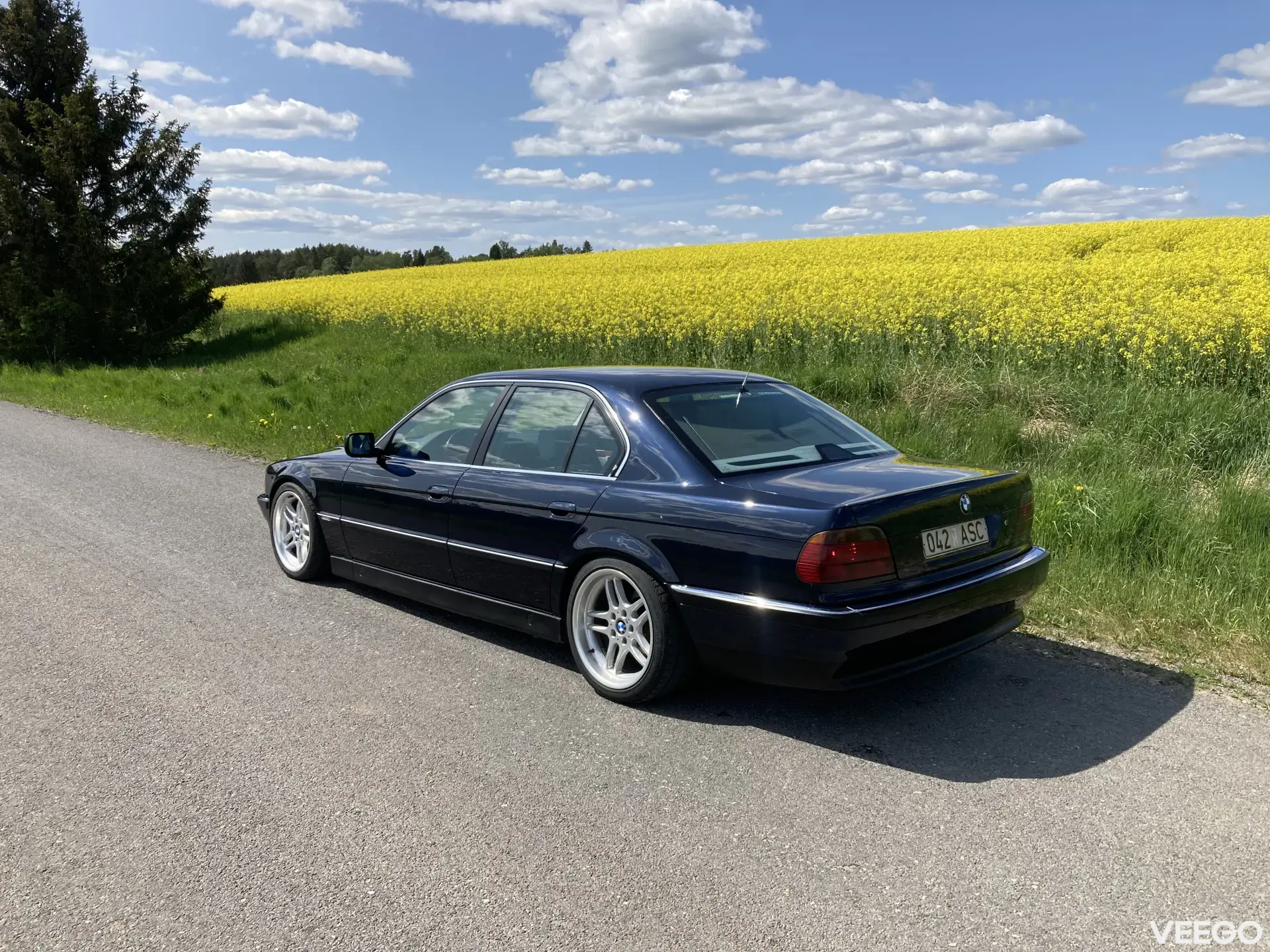 BMW 730 3.0 160kW