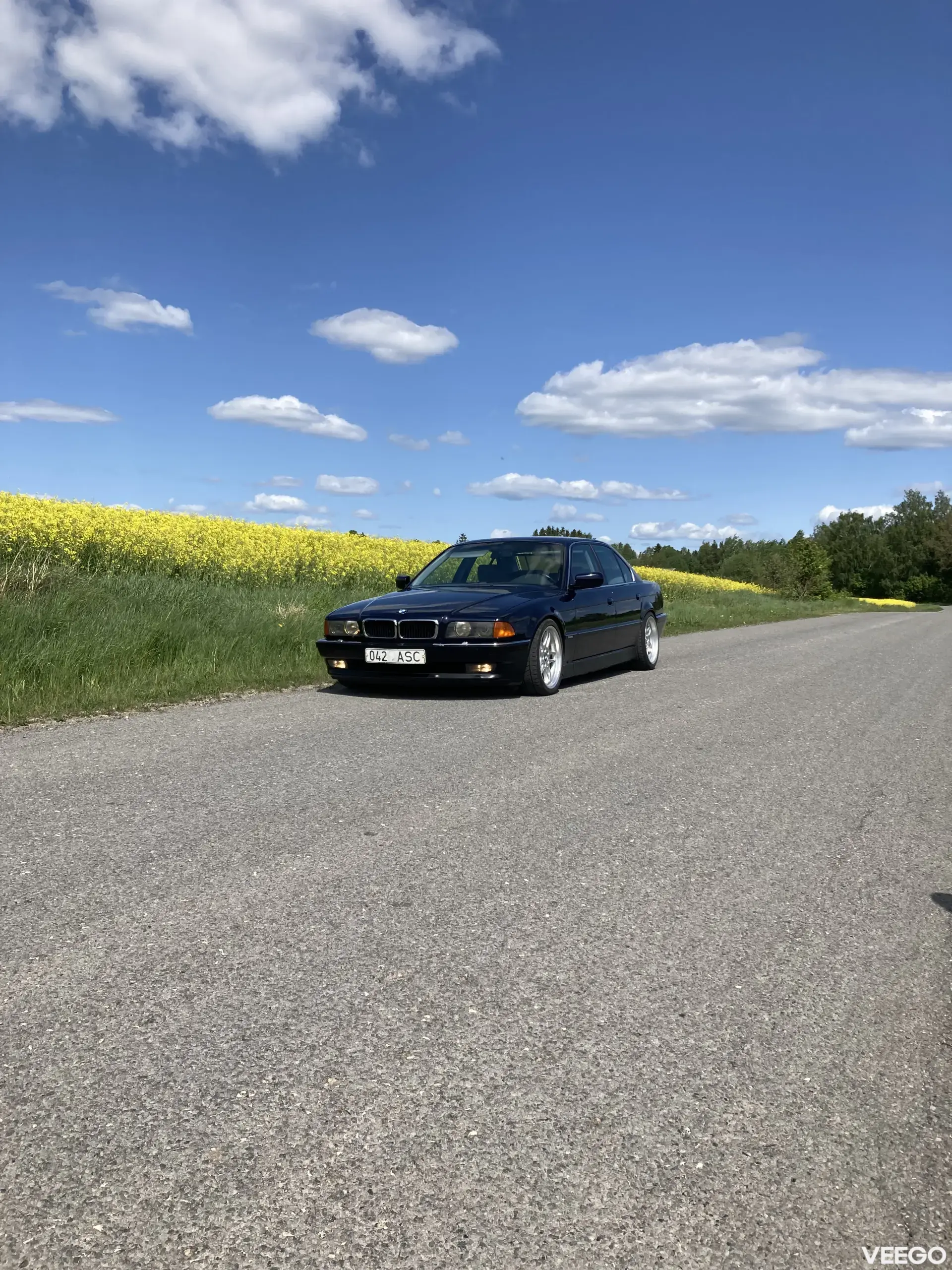 BMW 730 3.0 160kW