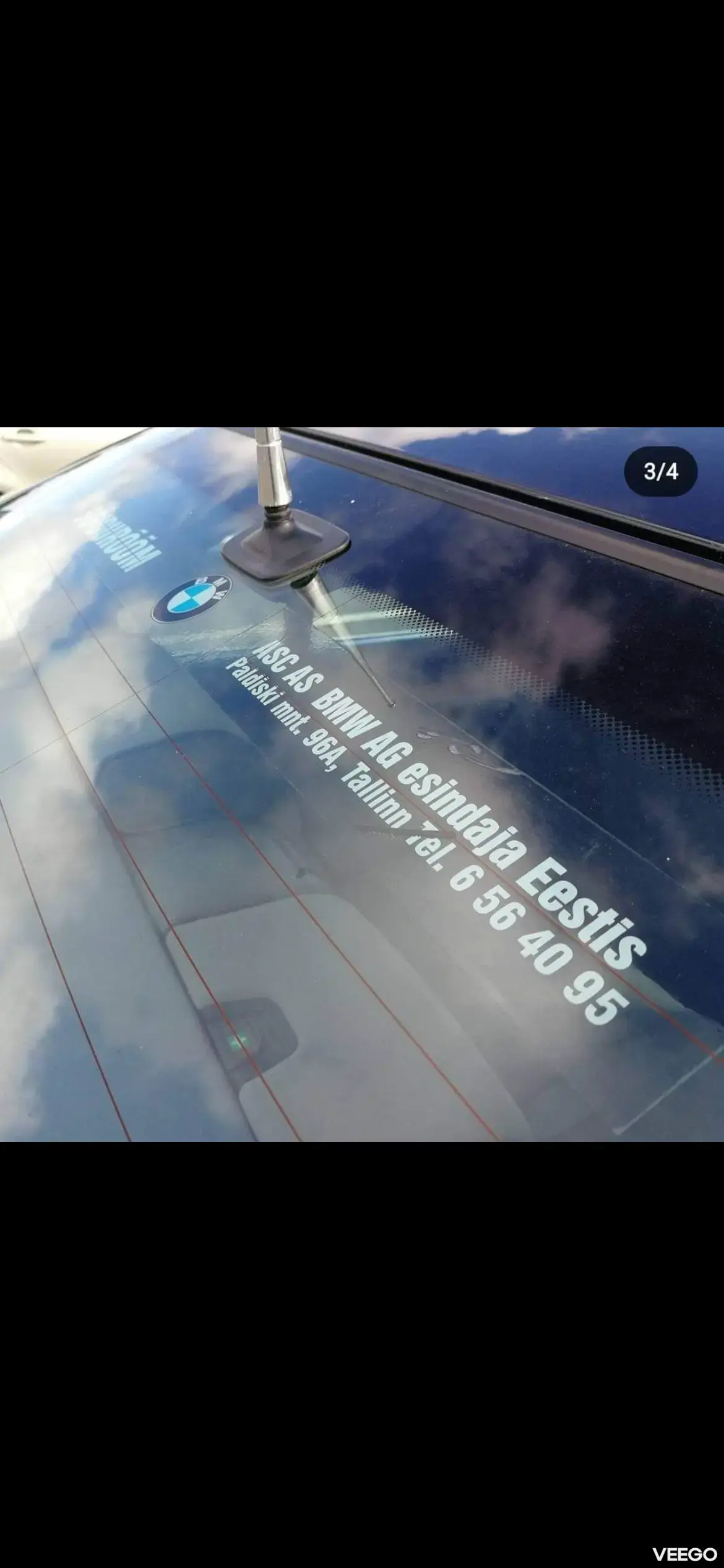 BMW 730 3.0 160kW