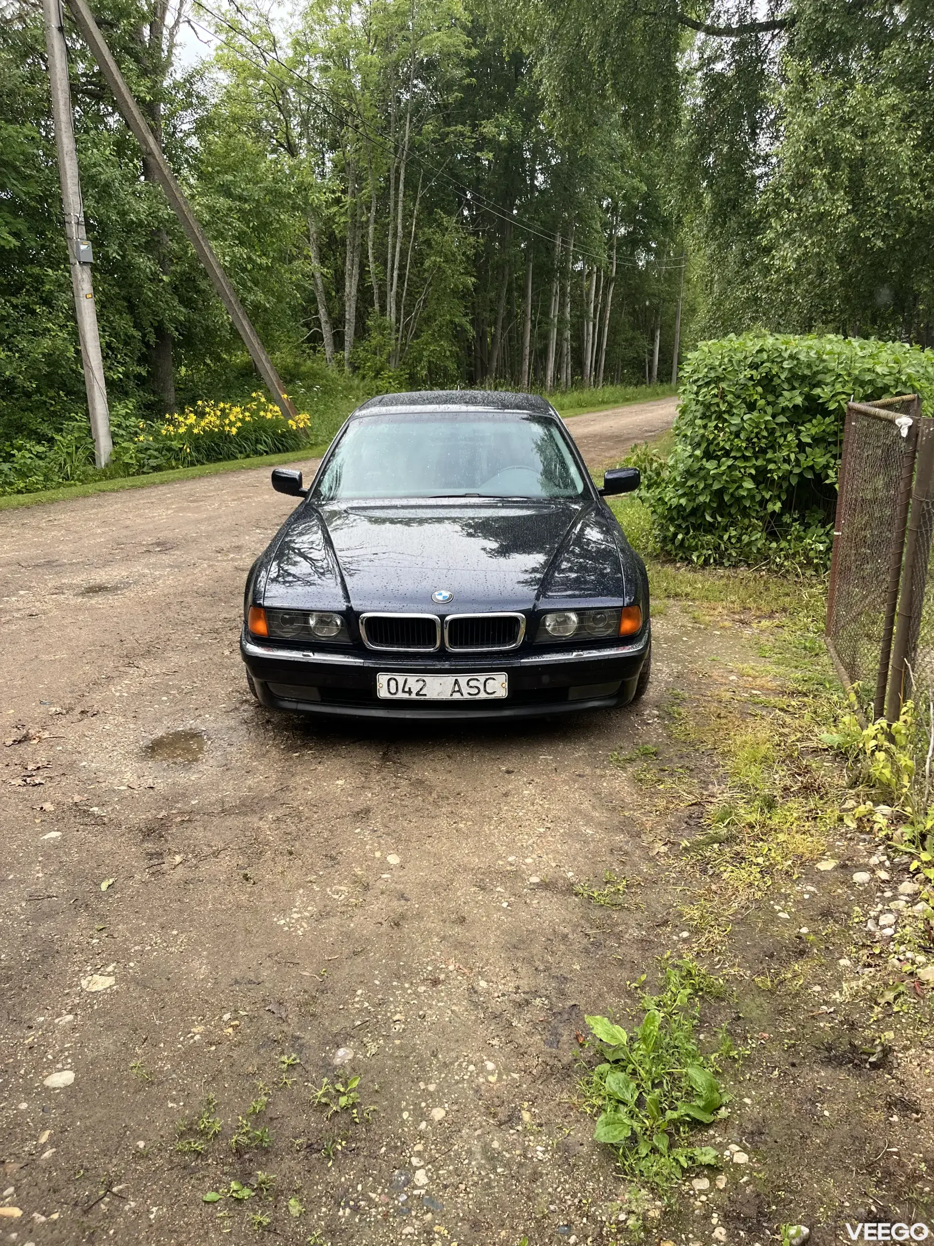 BMW 730 3.0 160kW