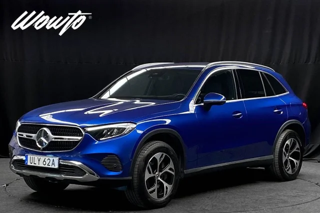 Image of Mercedes-Benz GLC200 400 e 4Matic /Drag /360 /Burmester 280kW