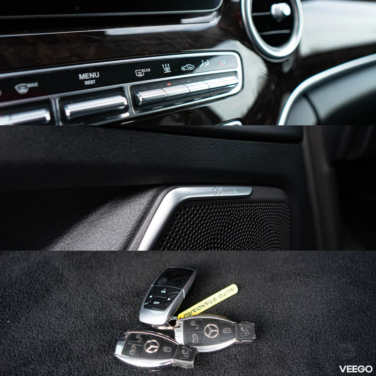 Mercedes-Benz V250 Lang 4Matic BlueTEC Avantgarde 2.1 140kW