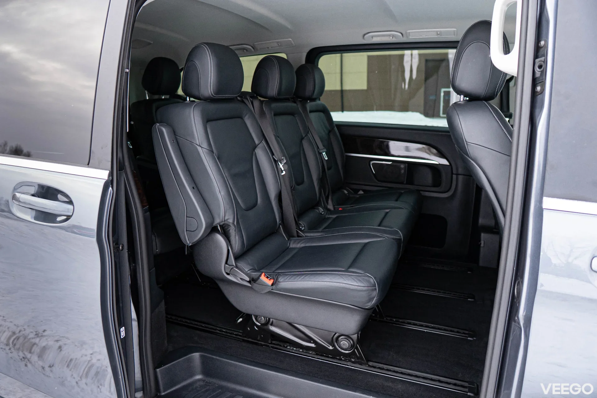 Mercedes-Benz V250 Lang 4Matic BlueTEC Avantgarde 2.1 140kW