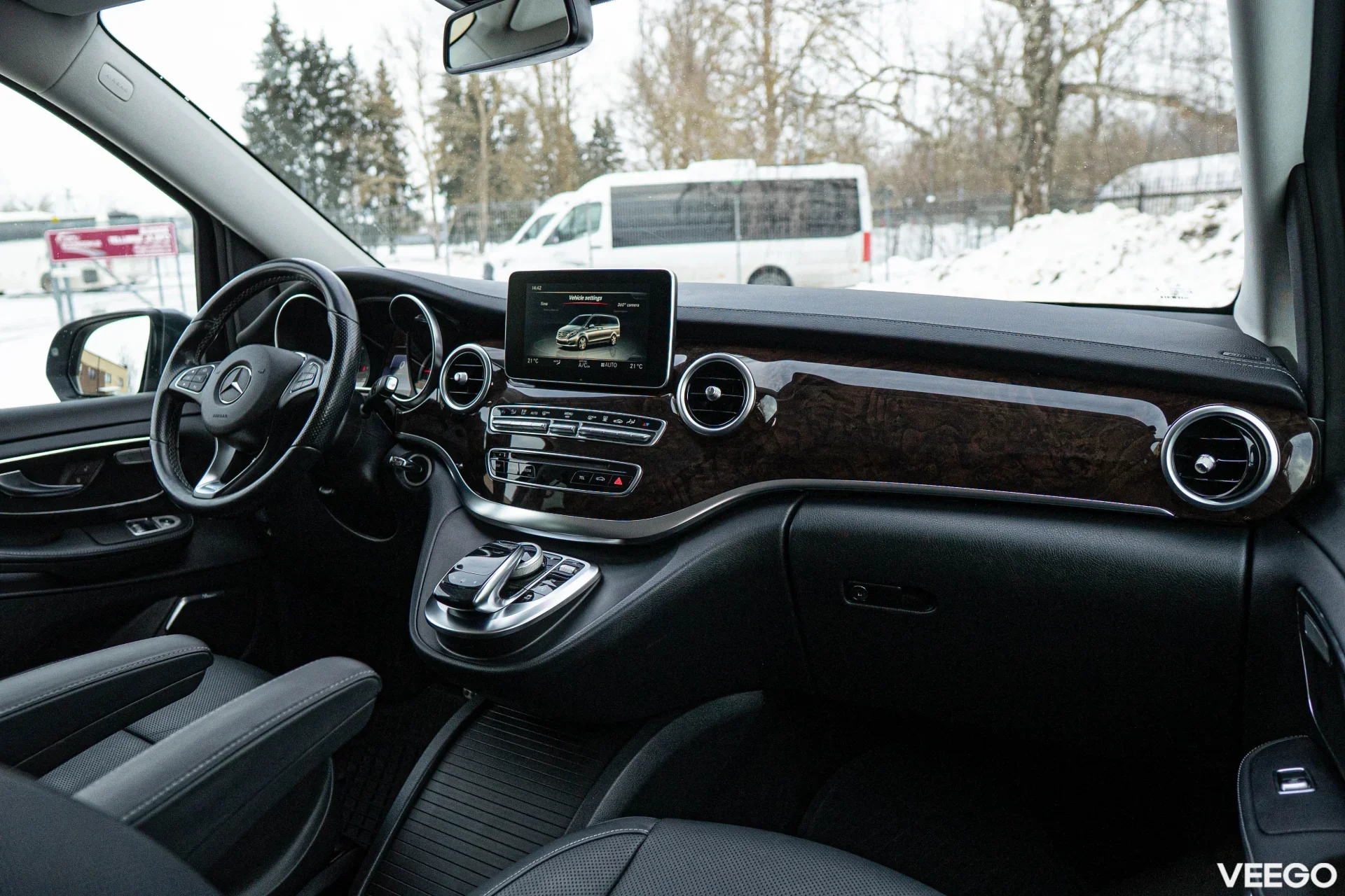 Mercedes-Benz V250 Lang 4Matic BlueTEC Avantgarde 2.1 140kW