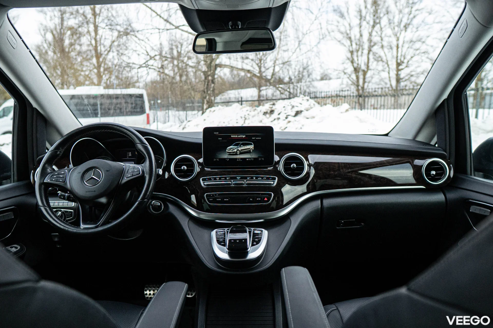 Mercedes-Benz V250 Lang 4Matic BlueTEC Avantgarde 2.1 140kW