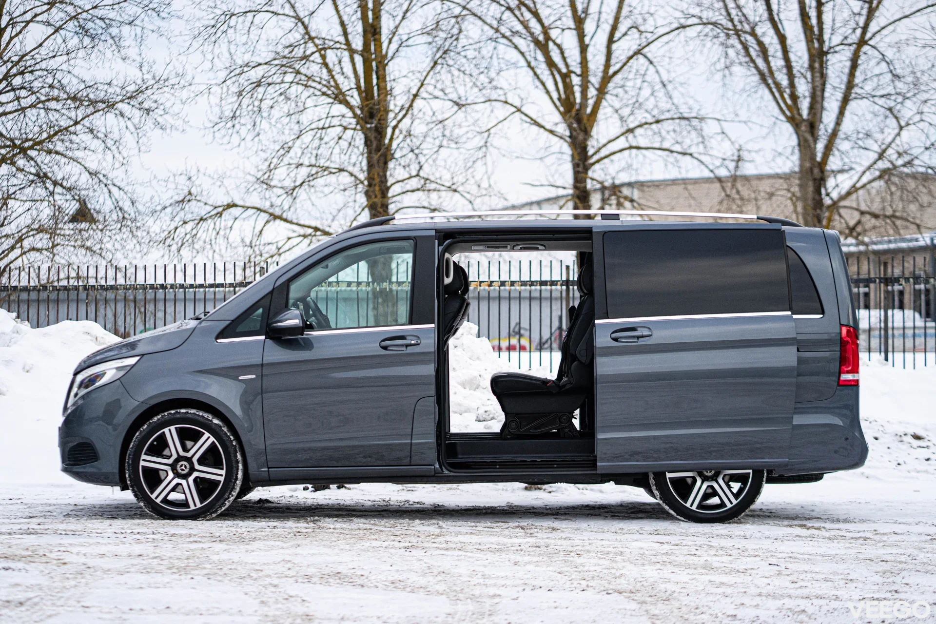 Mercedes-Benz V250 Lang 4Matic BlueTEC Avantgarde 2.1 140kW