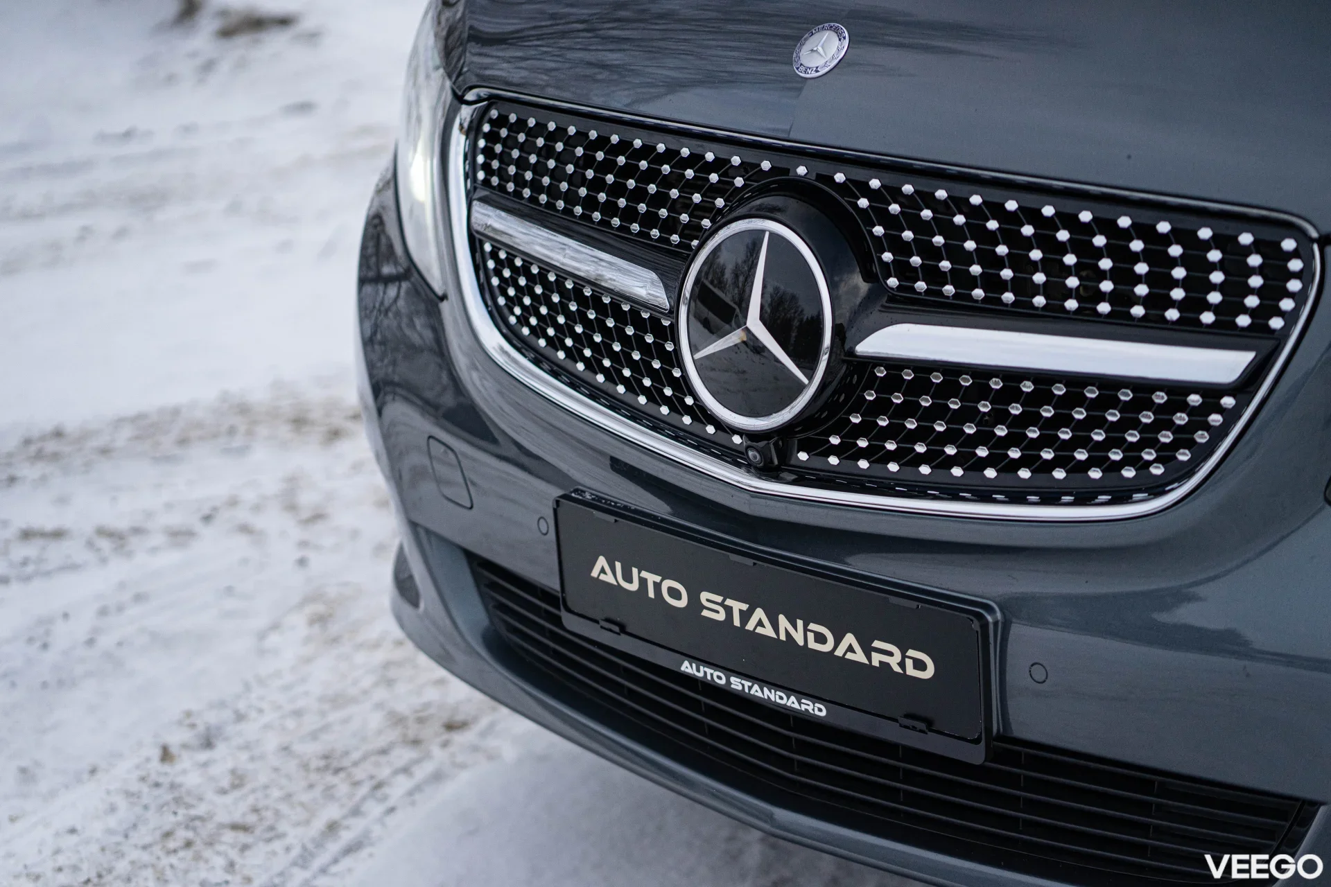 Mercedes-Benz V250 Lang 4Matic BlueTEC Avantgarde 2.1 140kW