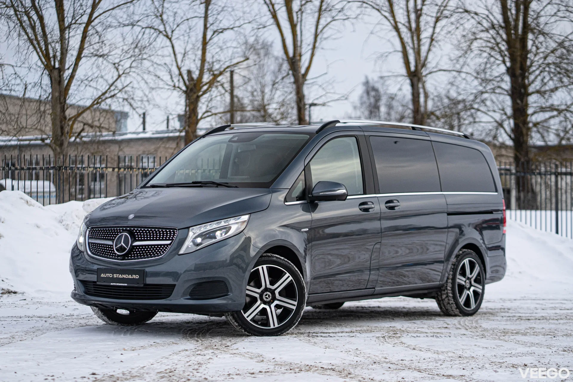 Mercedes-Benz V250 Lang 4Matic BlueTEC Avantgarde 2.1 140kW