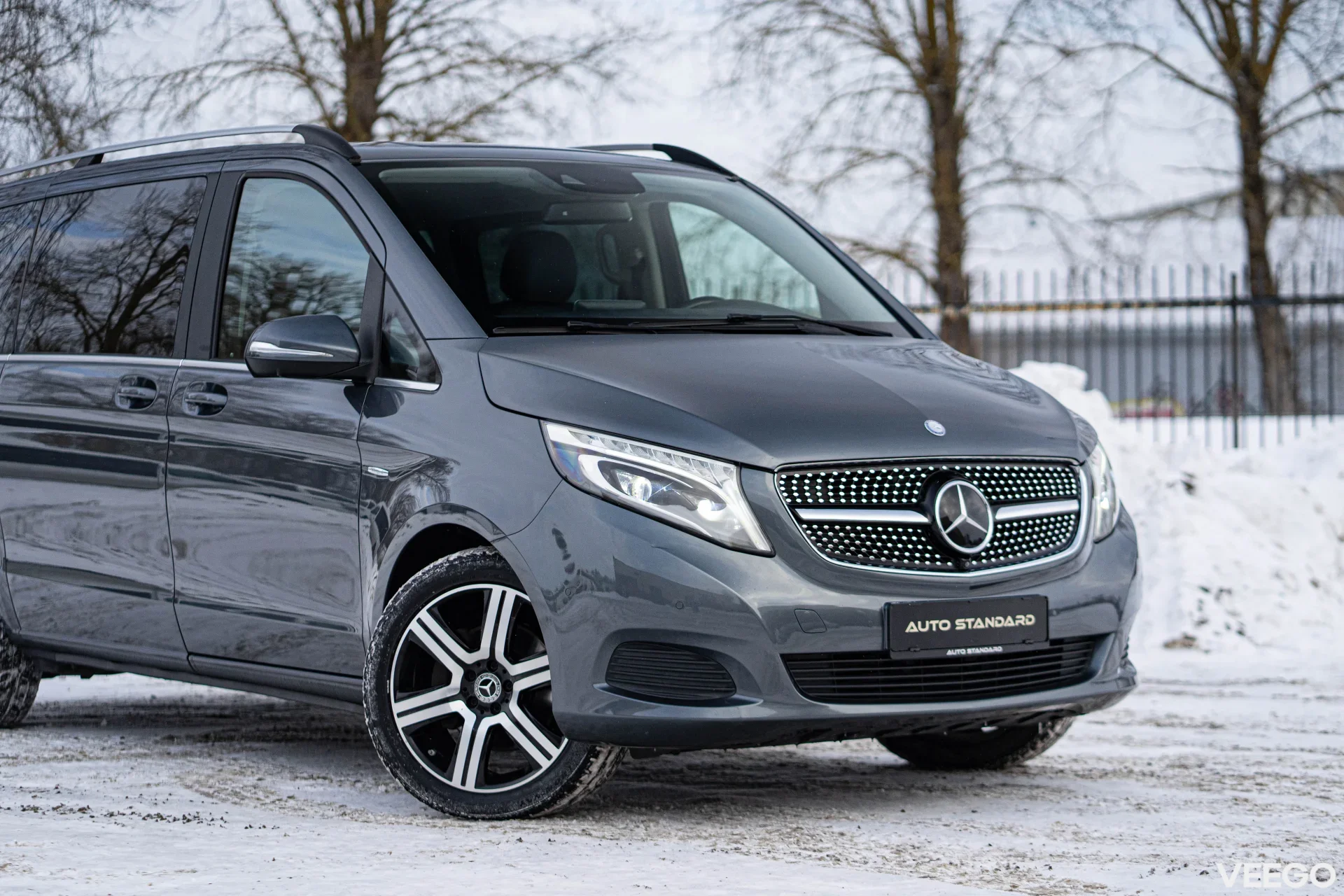 Mercedes-Benz V250 Lang 4Matic BlueTEC Avantgarde 2.1 140kW