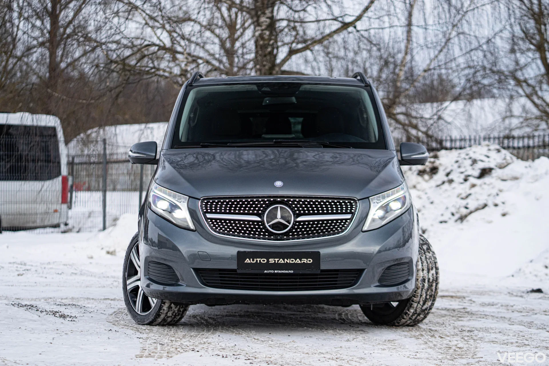 Mercedes-Benz V250 Lang 4Matic BlueTEC Avantgarde 2.1 140kW