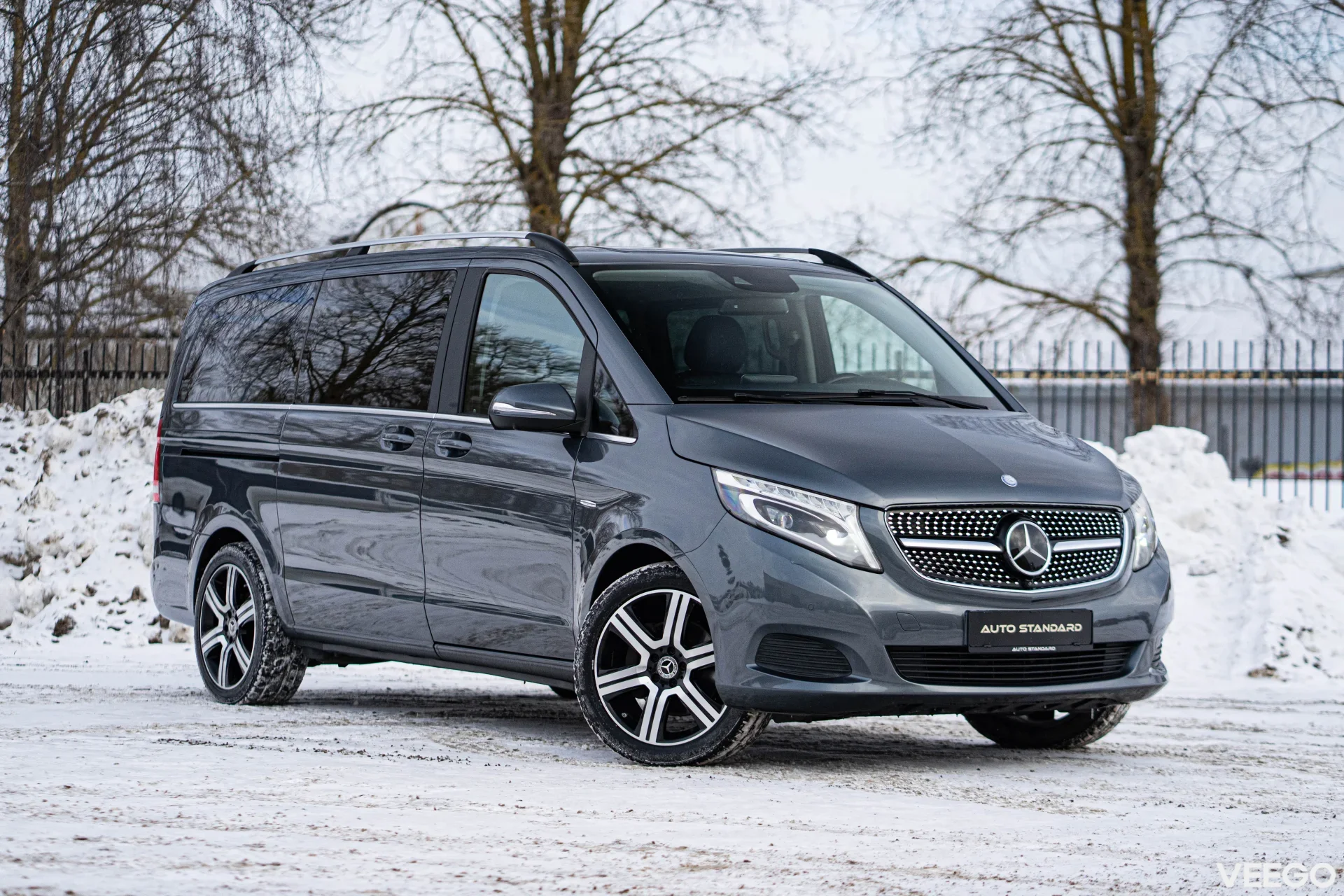 Mercedes-Benz V250 Lang 4Matic BlueTEC Avantgarde 2.1 140kW