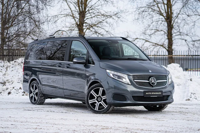 Image of Mercedes-Benz V250 Lang 4Matic BlueTEC Avantgarde 2.1 140kW