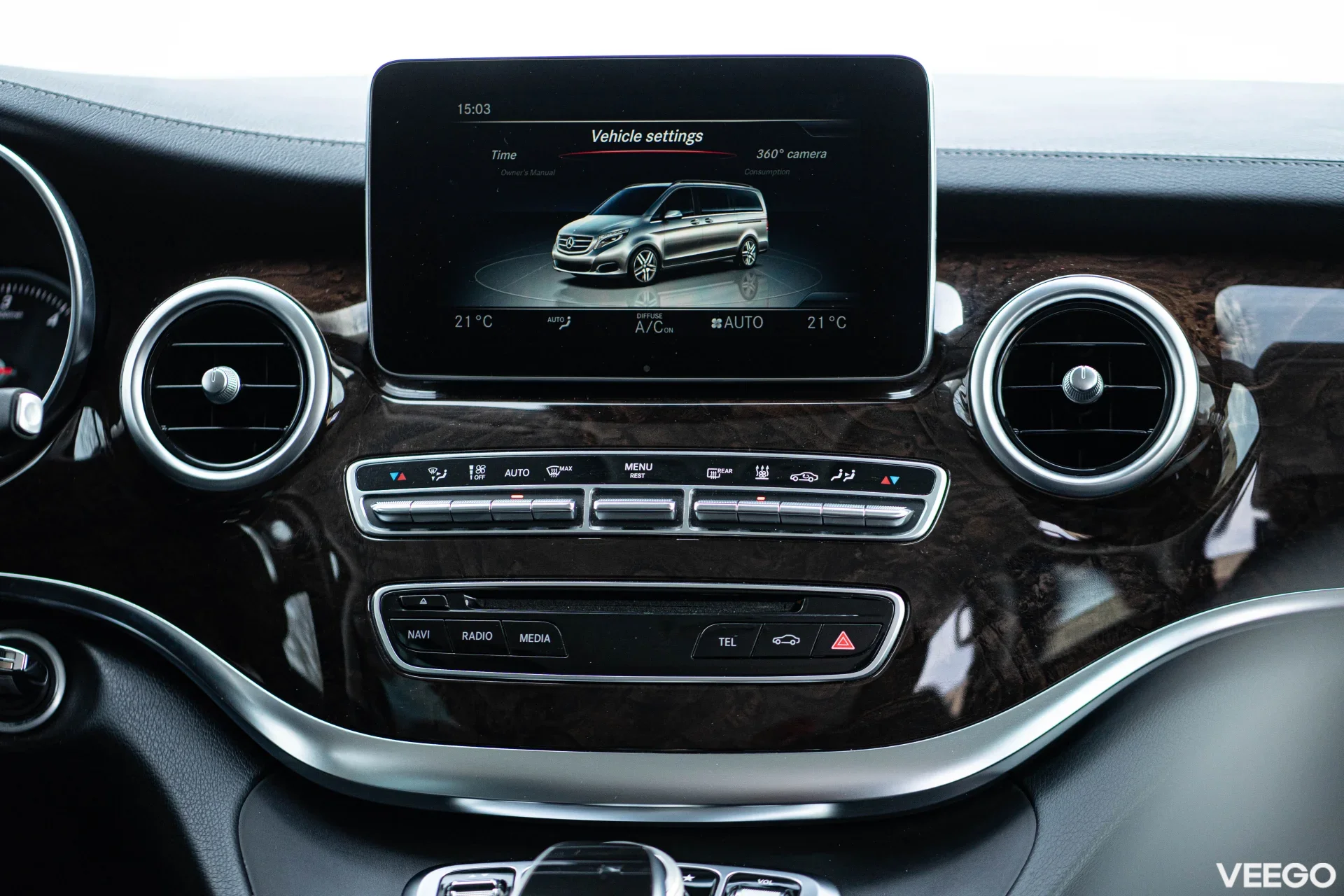 Mercedes-Benz V250 Lang 4Matic BlueTEC Avantgarde 2.1 140kW