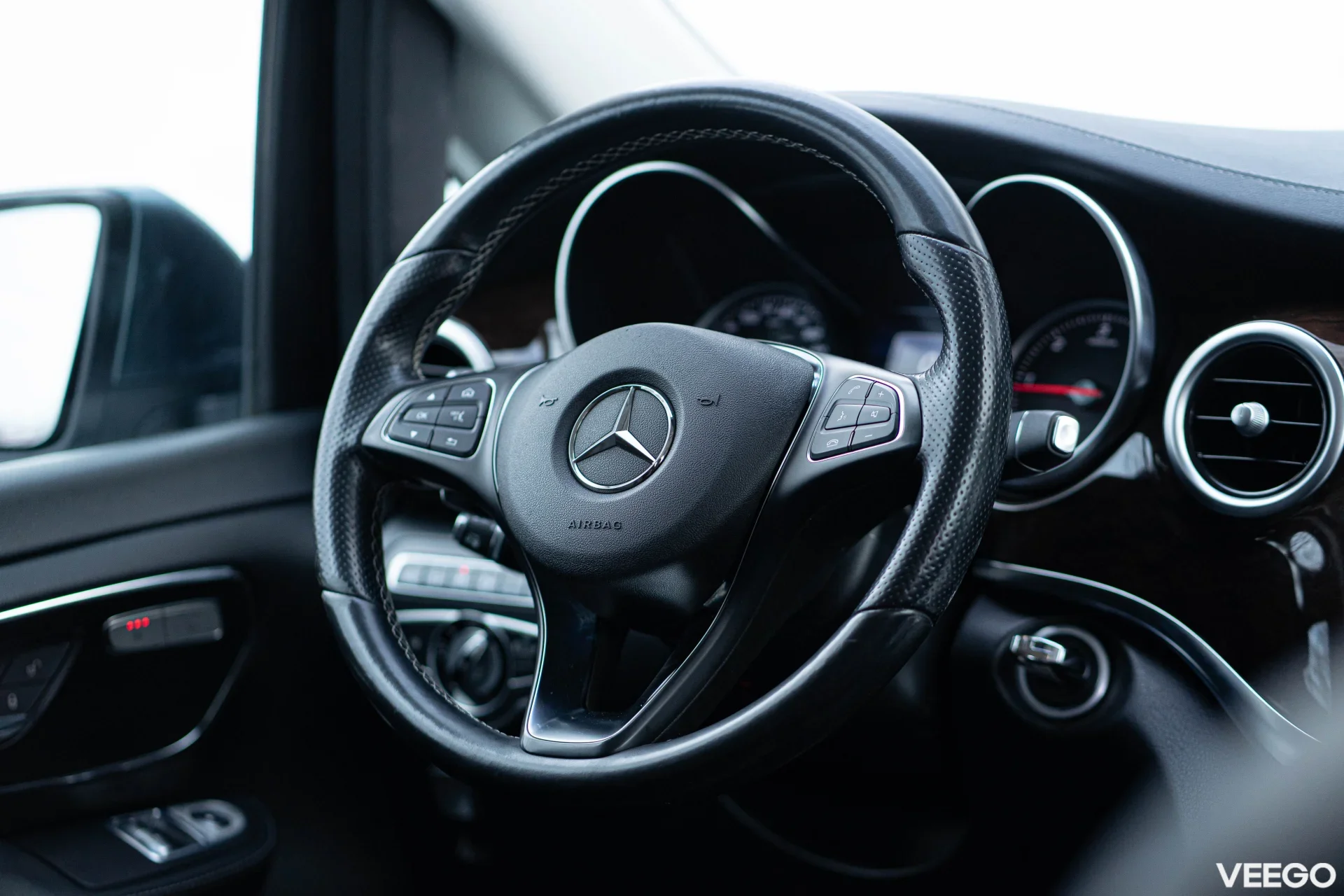 Mercedes-Benz V250 Lang 4Matic BlueTEC Avantgarde 2.1 140kW