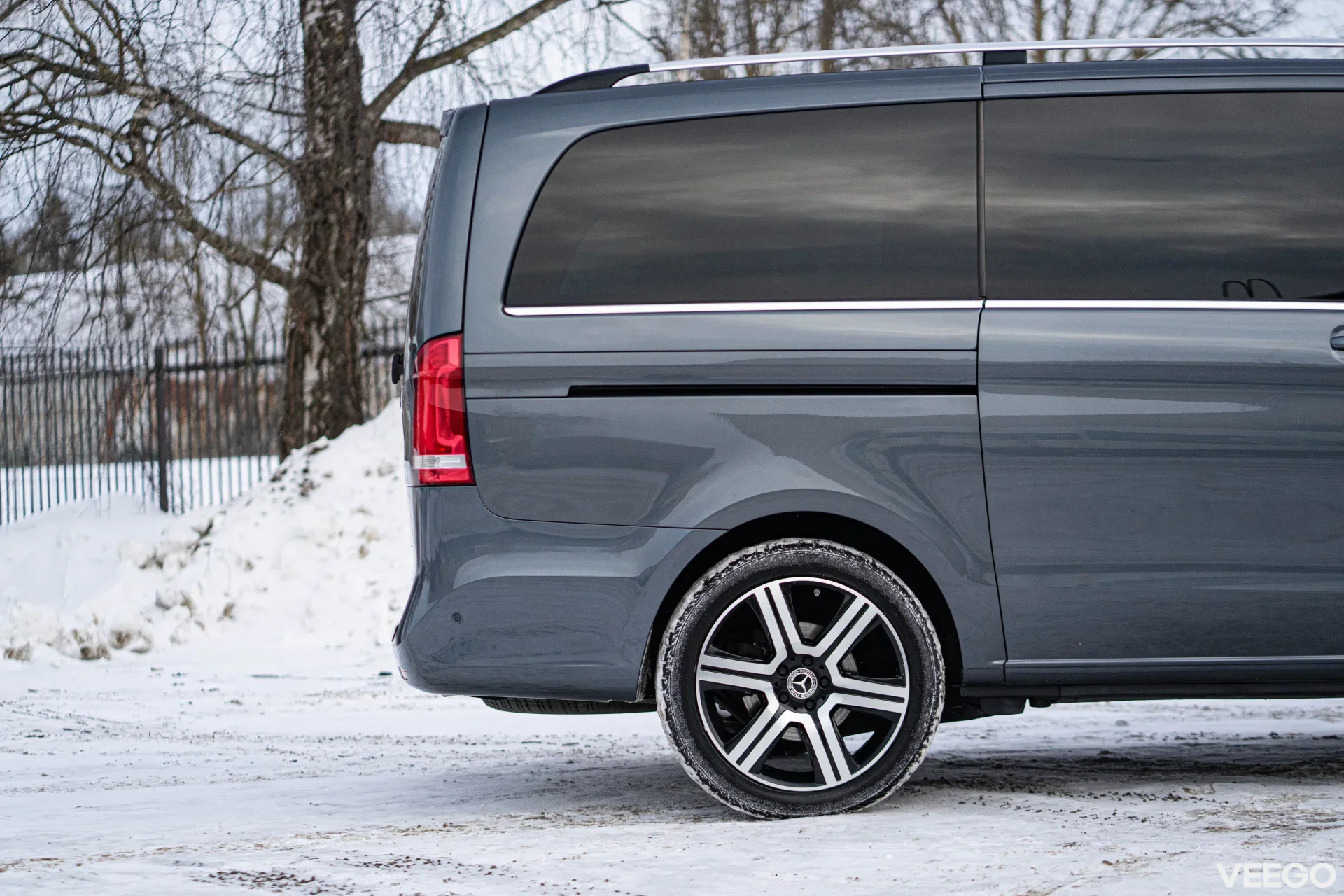 Mercedes-Benz V250 Lang 4Matic BlueTEC Avantgarde 2.1 140kW