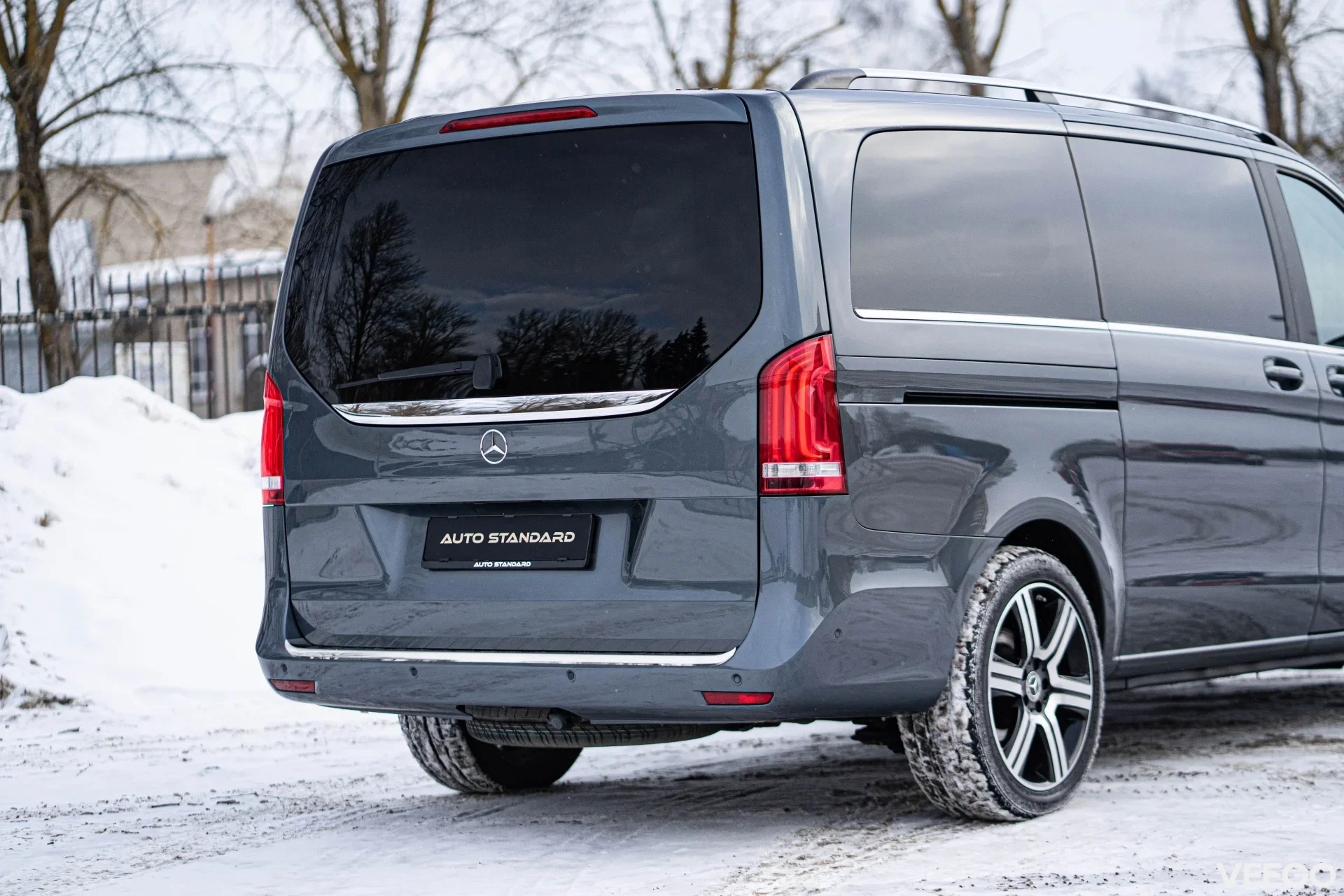 Mercedes-Benz V250 Lang 4Matic BlueTEC Avantgarde 2.1 140kW