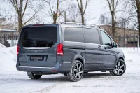 Mercedes-Benz V250 Lang 4Matic BlueTEC Avantgarde 2.1 140kW thumbnail