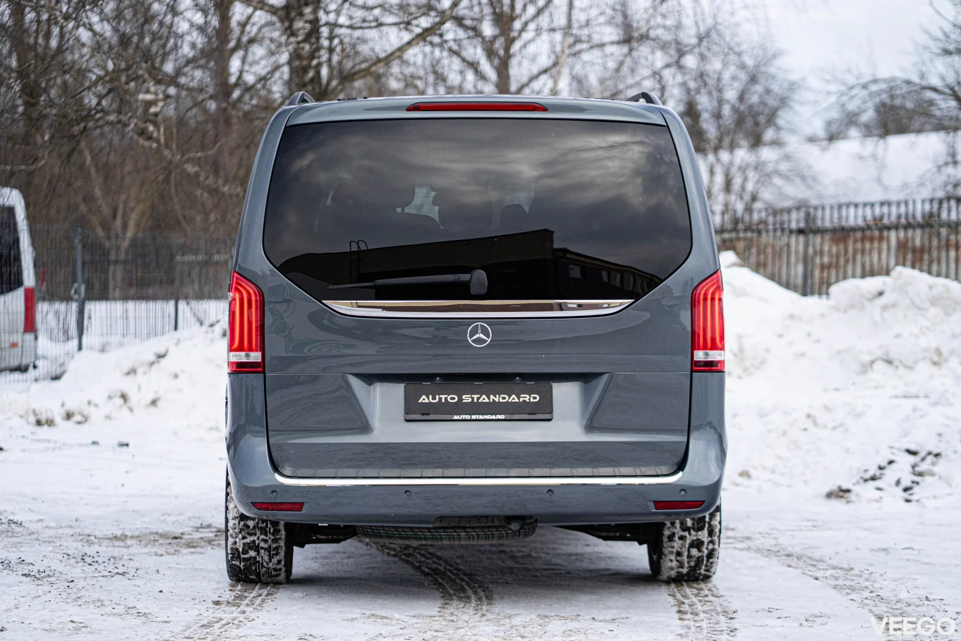 Mercedes-Benz V250 Lang 4Matic BlueTEC Avantgarde 2.1 140kW