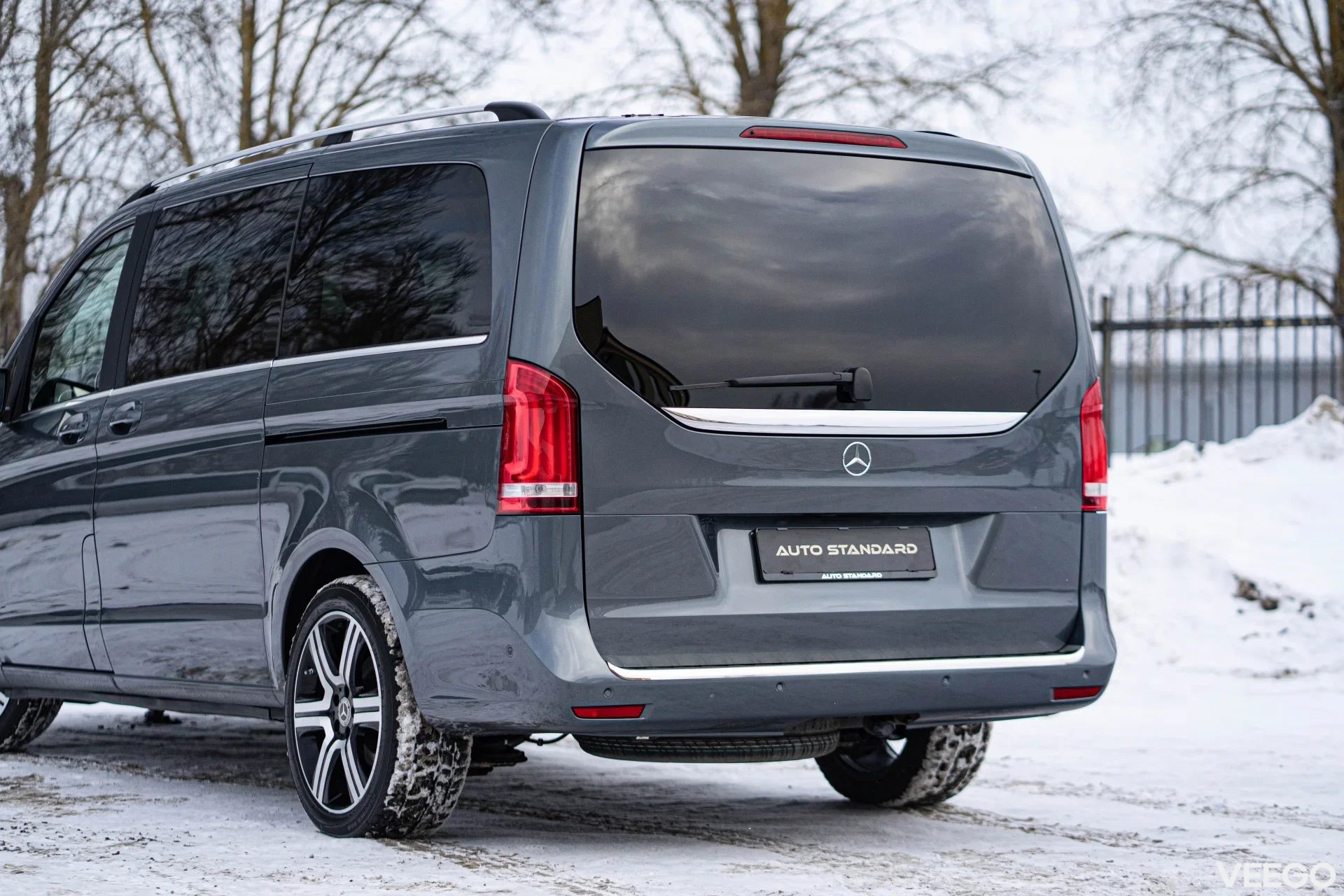 Mercedes-Benz V250 Lang 4Matic BlueTEC Avantgarde 2.1 140kW