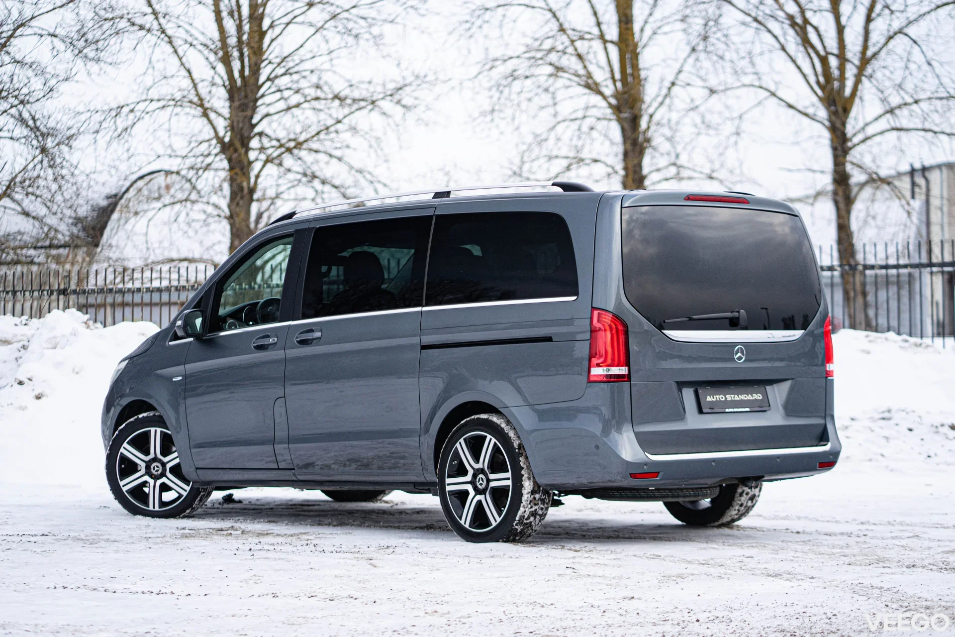 Mercedes-Benz V250 Lang 4Matic BlueTEC Avantgarde 2.1 140kW