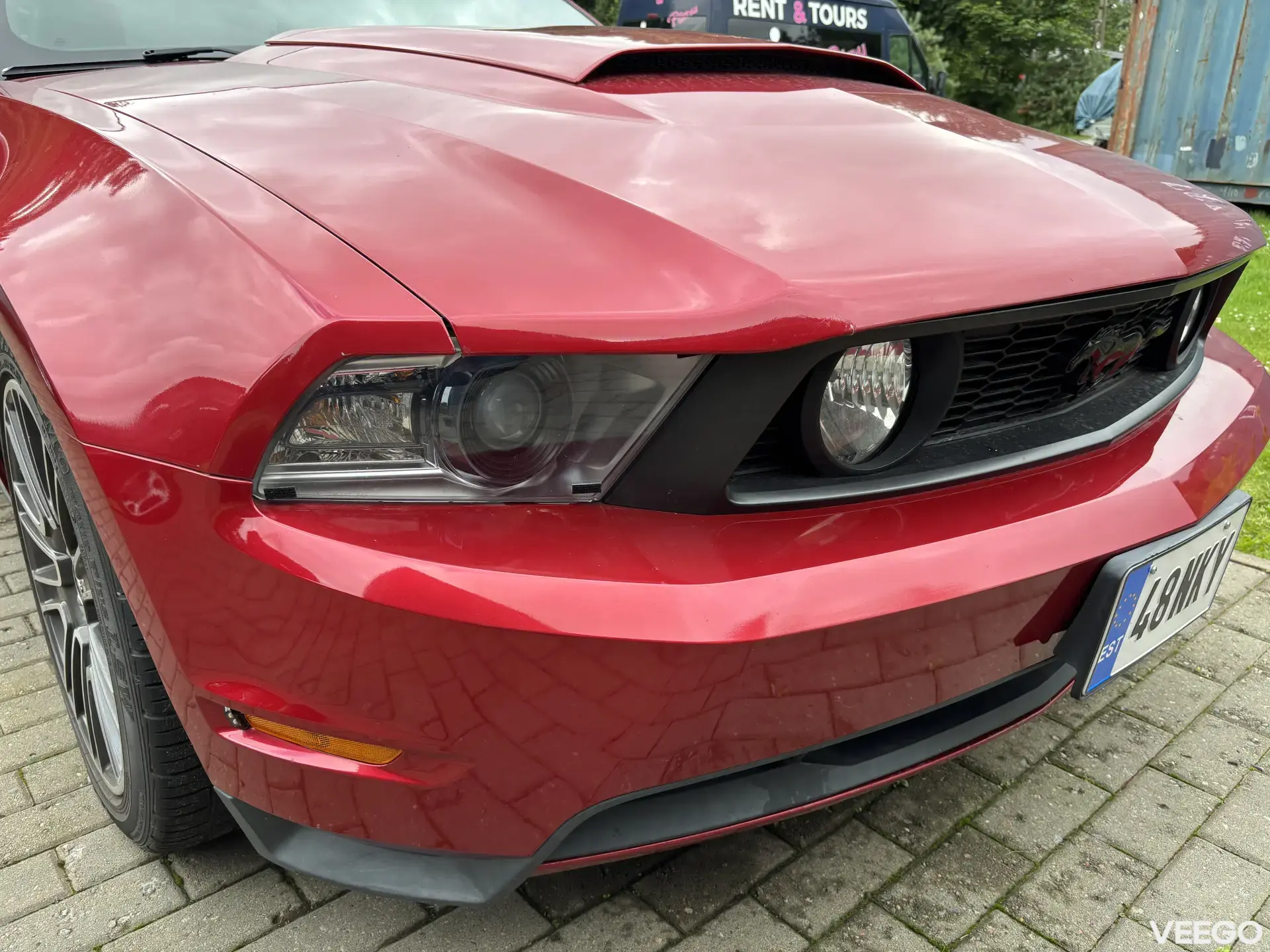 Ford Mustang GT 4.6 224kW