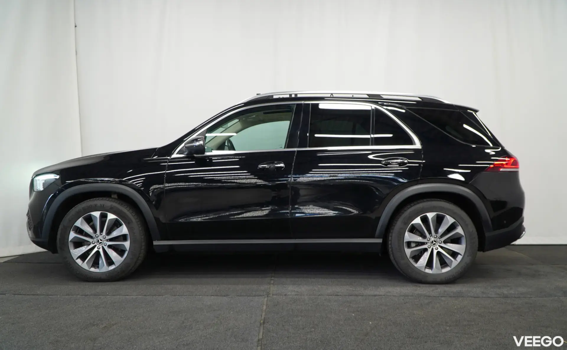Mercedes-Benz GLE300 200kW