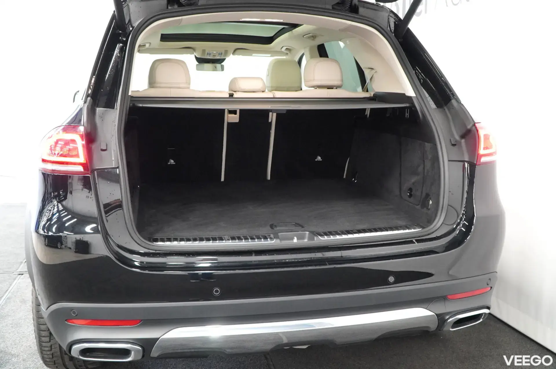 Mercedes-Benz GLE300 200kW