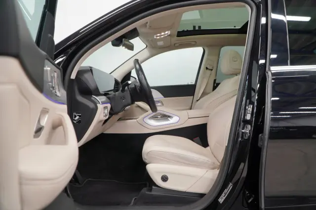Image of Mercedes-Benz GLE300 200kW