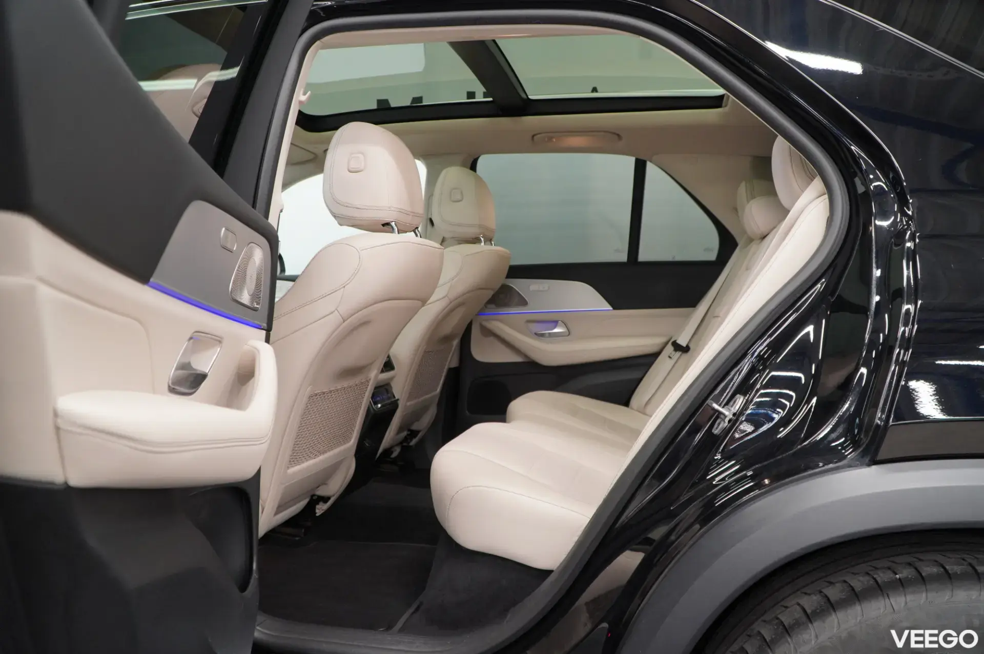Mercedes-Benz GLE300 200kW