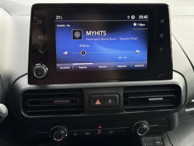 Image of Toyota Proace 96kW