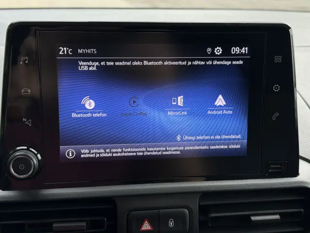 Image of Toyota Proace 96kW