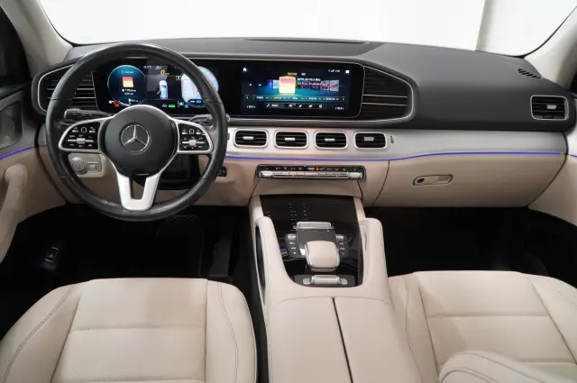 Image of Mercedes-Benz GLE300 200kW