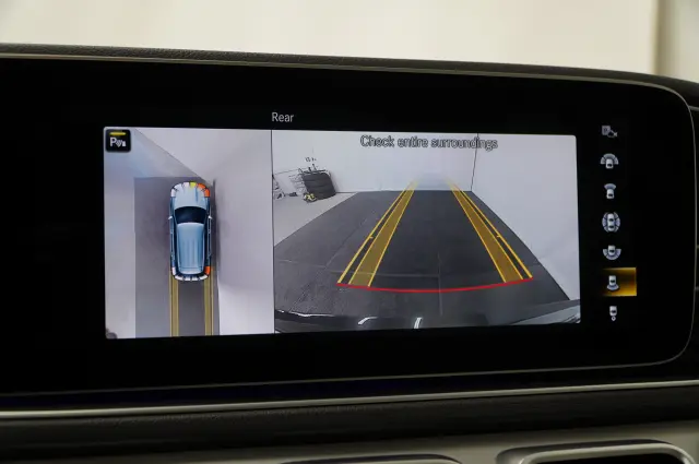 Image of Mercedes-Benz GLE300 200kW