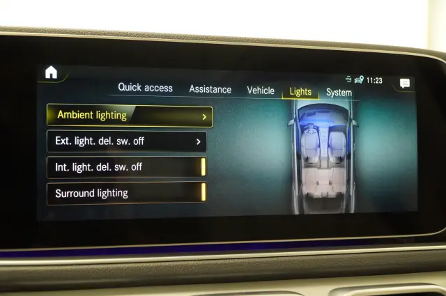 Image of Mercedes-Benz GLE300 200kW